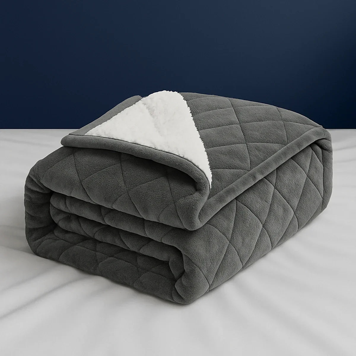 Weighted Anti-Stress & Therapeutic Blanket