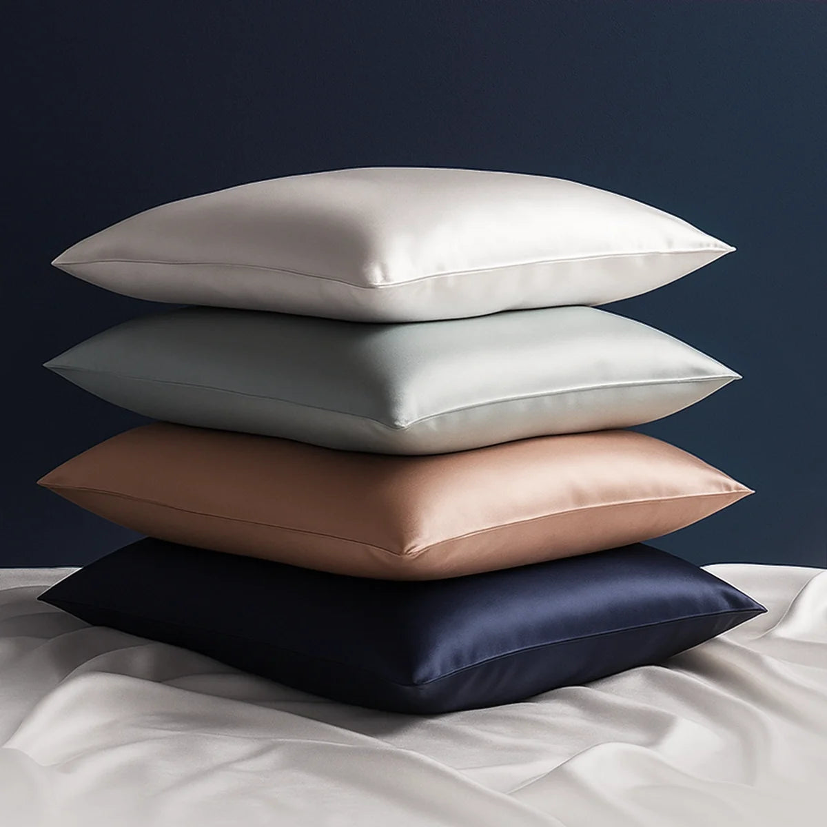 Soya Natural Silk Pillowcase