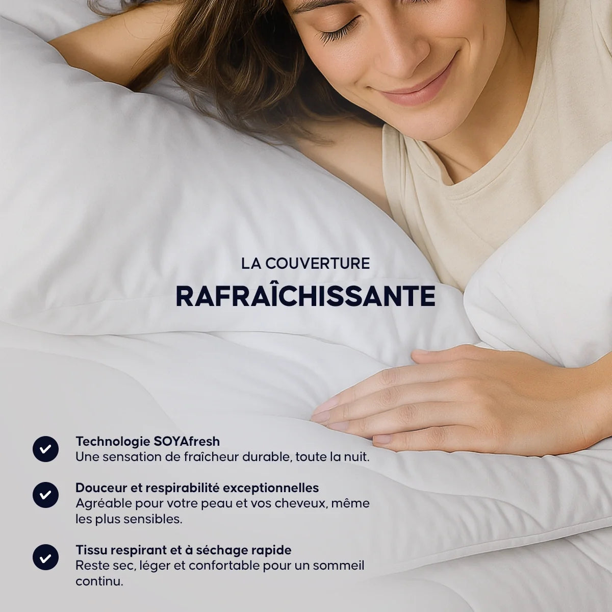 SoyaFresh Cooling Duvet