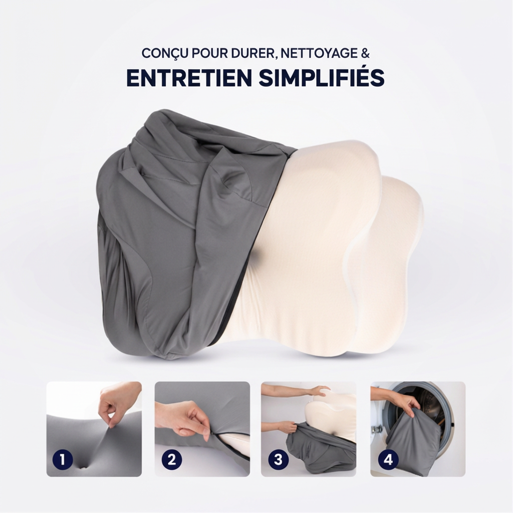 Soya 3.0 Replacement Pillow Cover