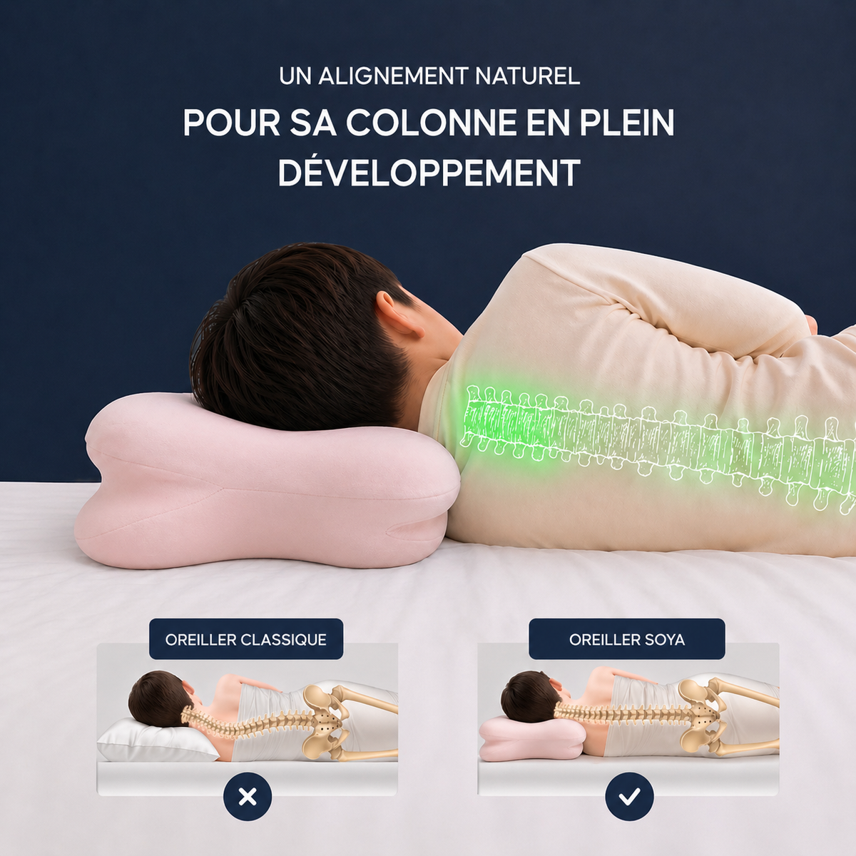 Soya Kids Pillow