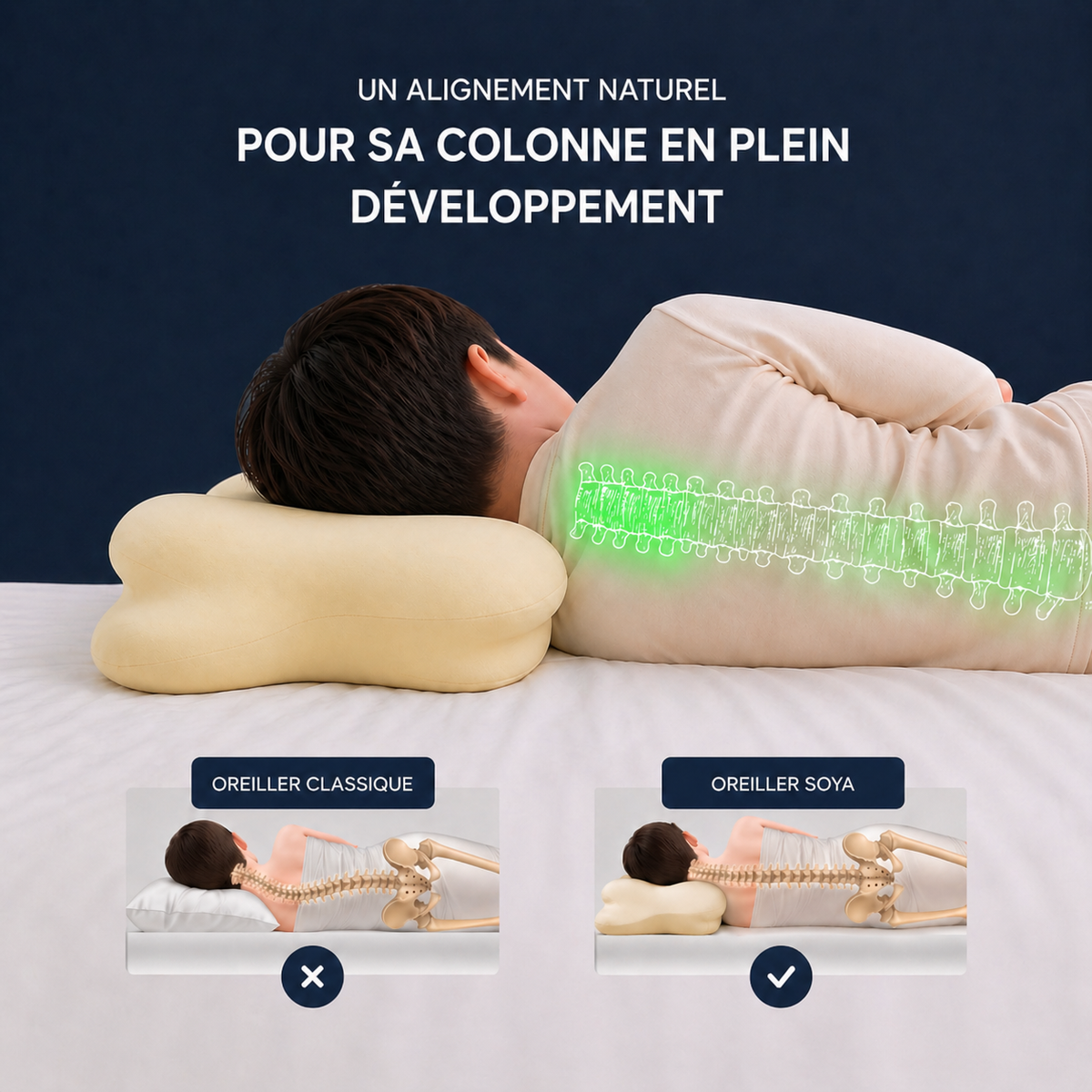 Soya Kids Pillow