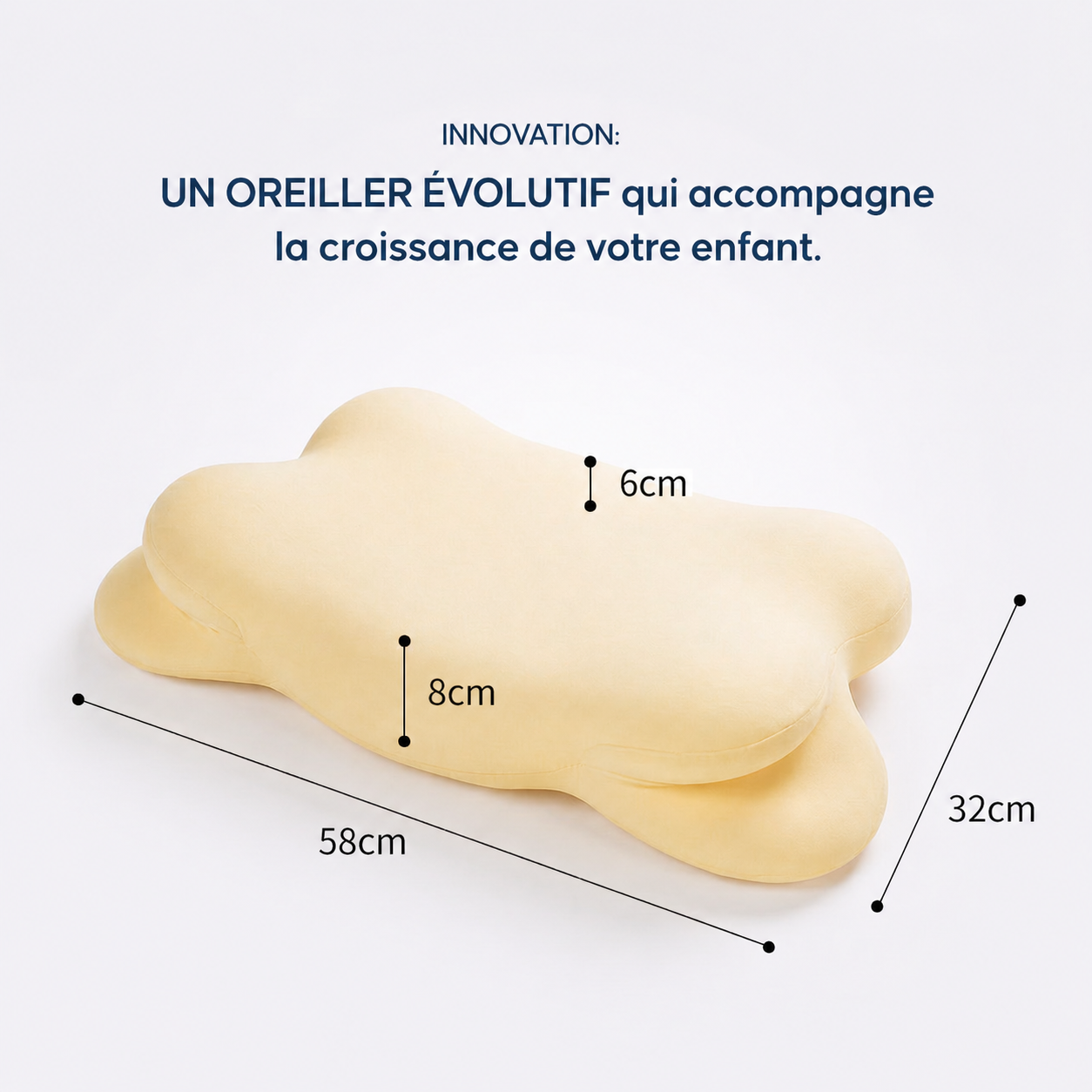 Soya Kids Pillow