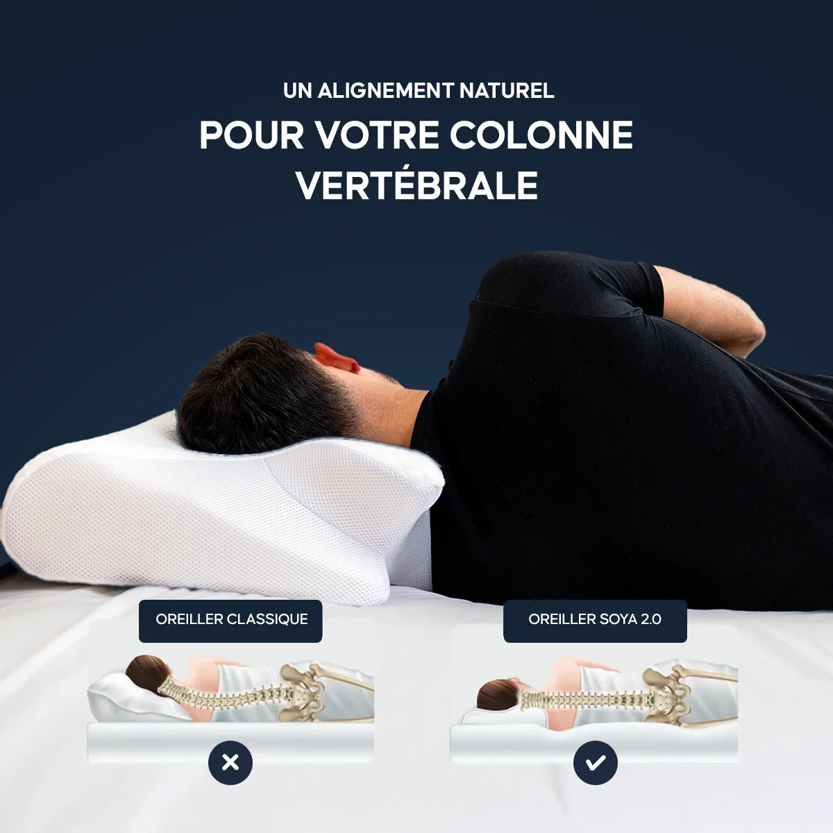 Soya Pillow 2.0