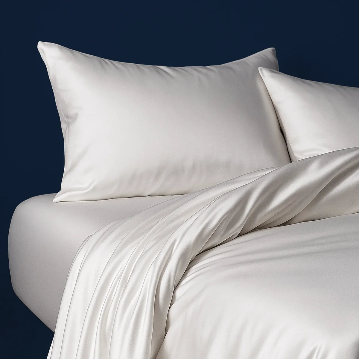 Soya Natural Silk Duvet Cover