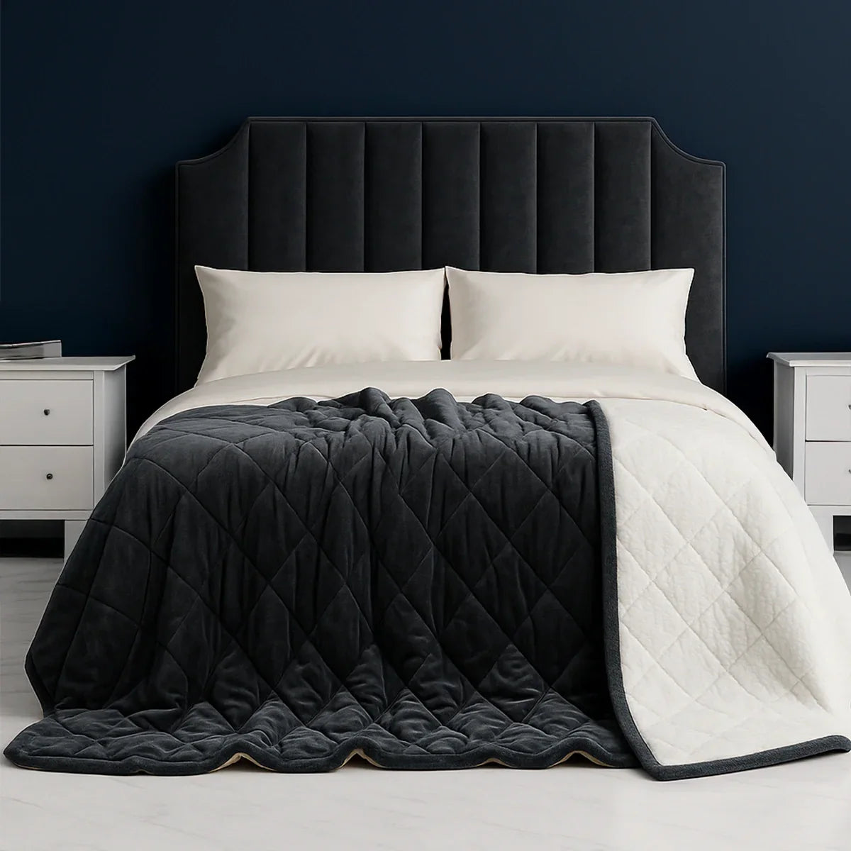Weighted Anti-Stress & Therapeutic Blanket