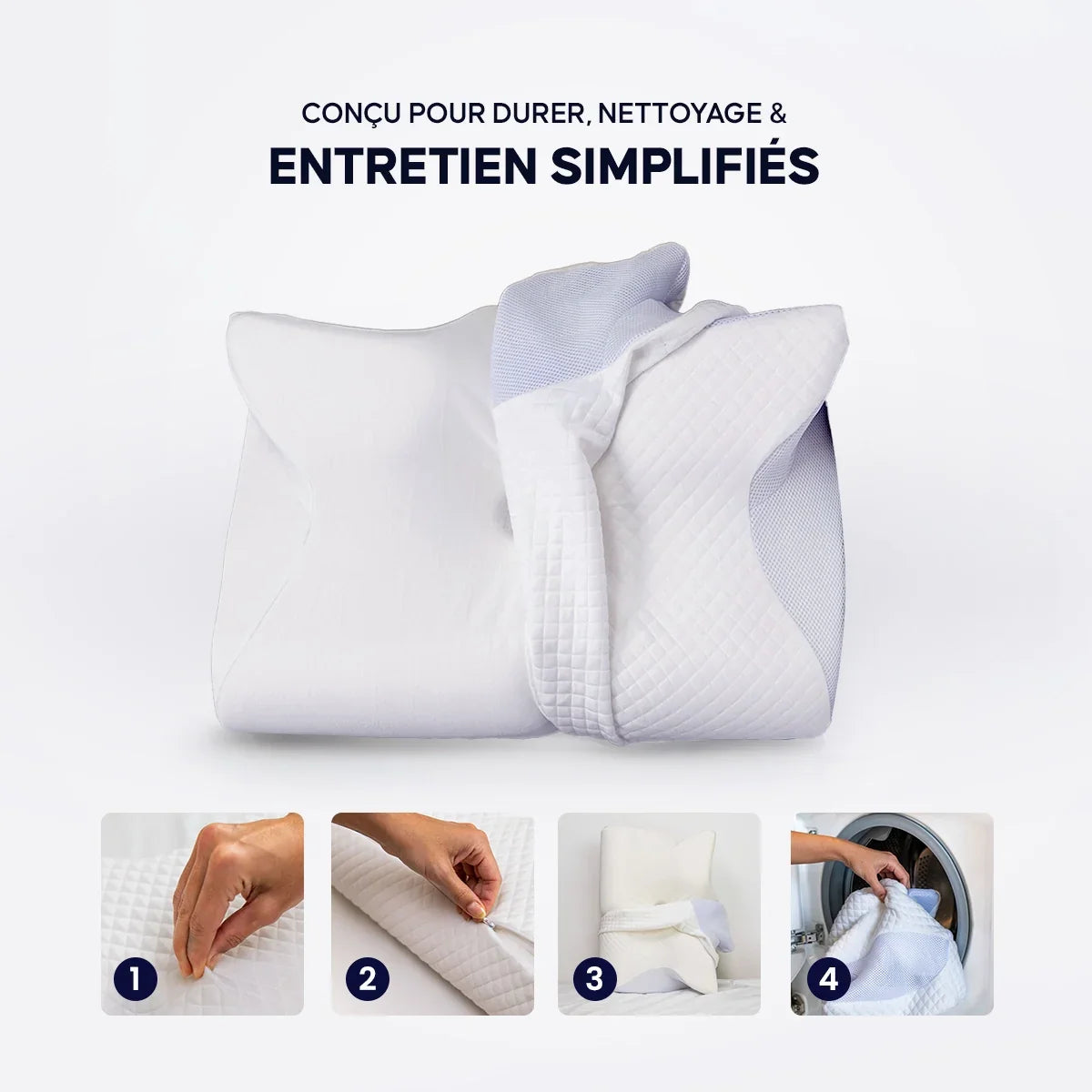 Soya 2.0 Replacement Pillow Cover
