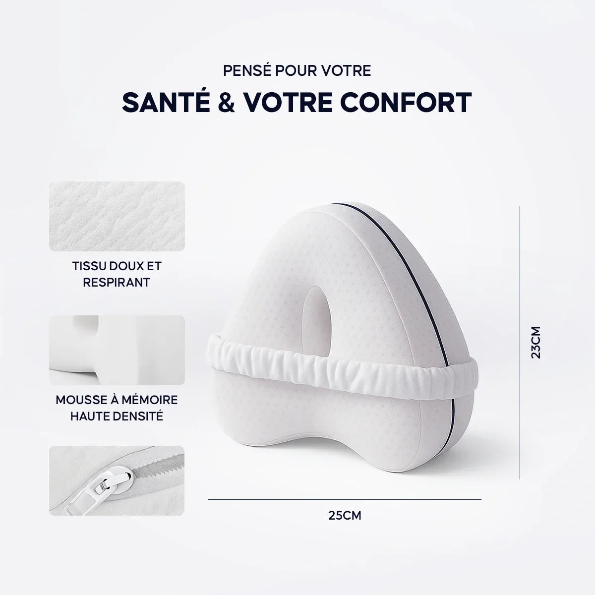 Soya Ergonomic Lumbar Cushion