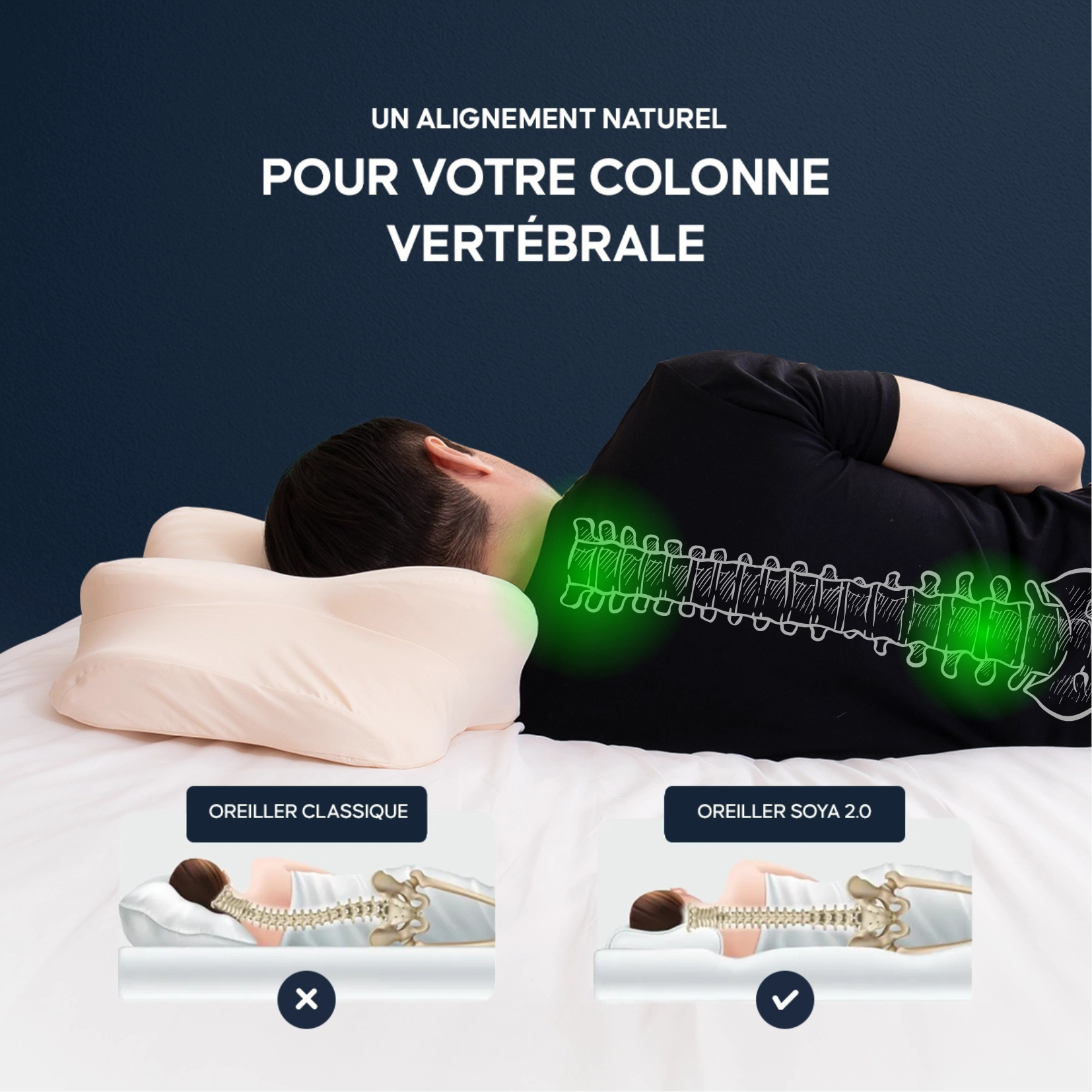 Soya Pillow 3.0