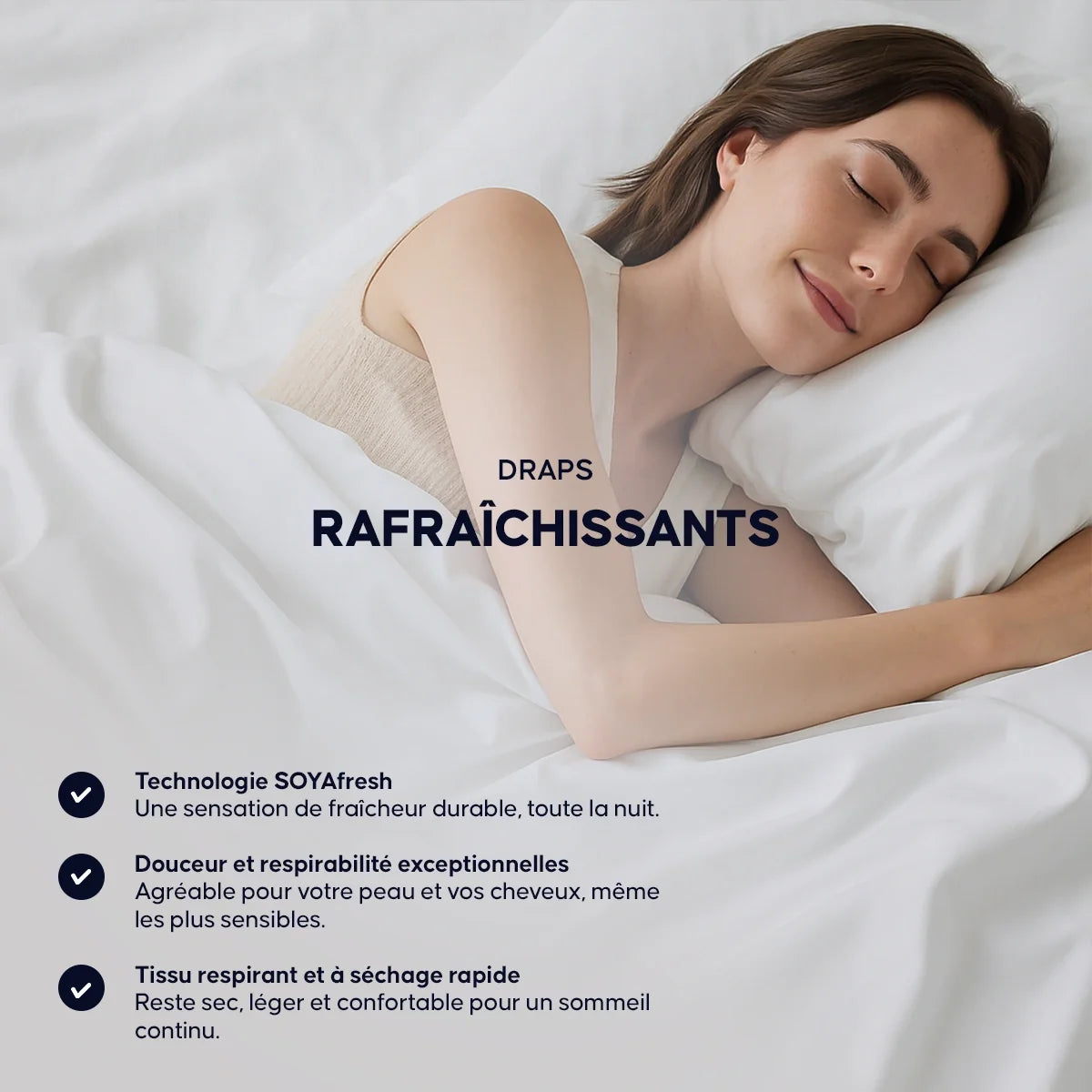 SoyaFresh Cooling Sheets
