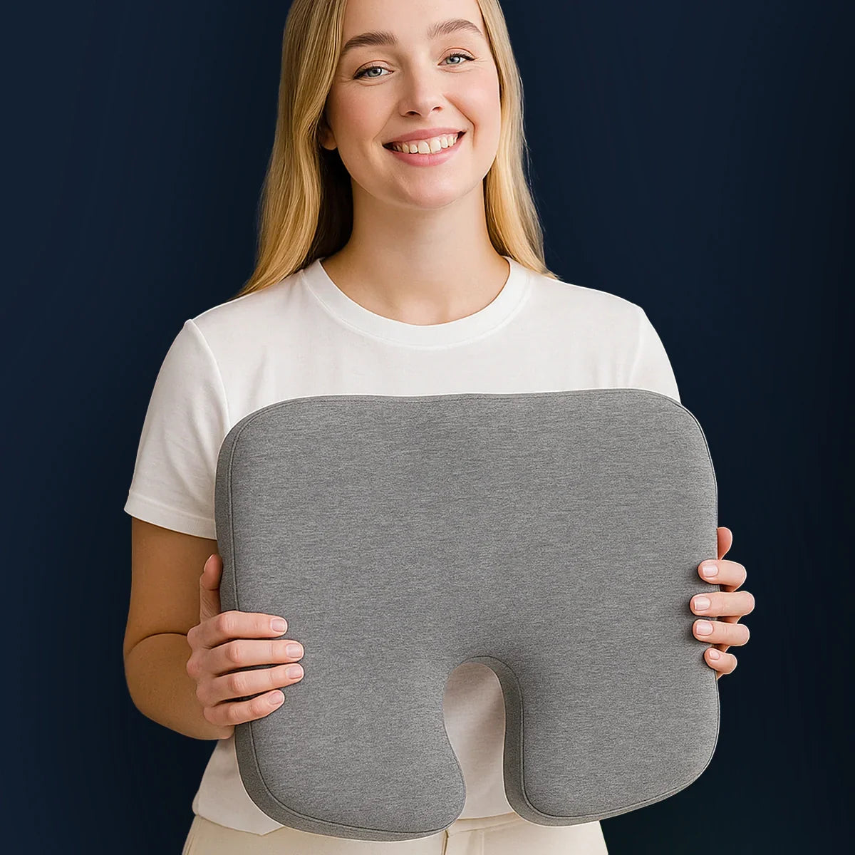Orthopaedic Seat Cushion Set