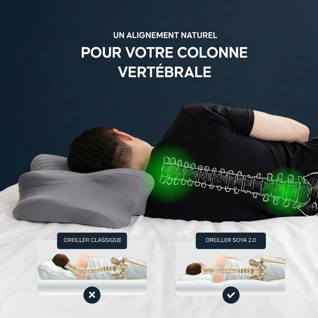 Soya Pillow 3.0