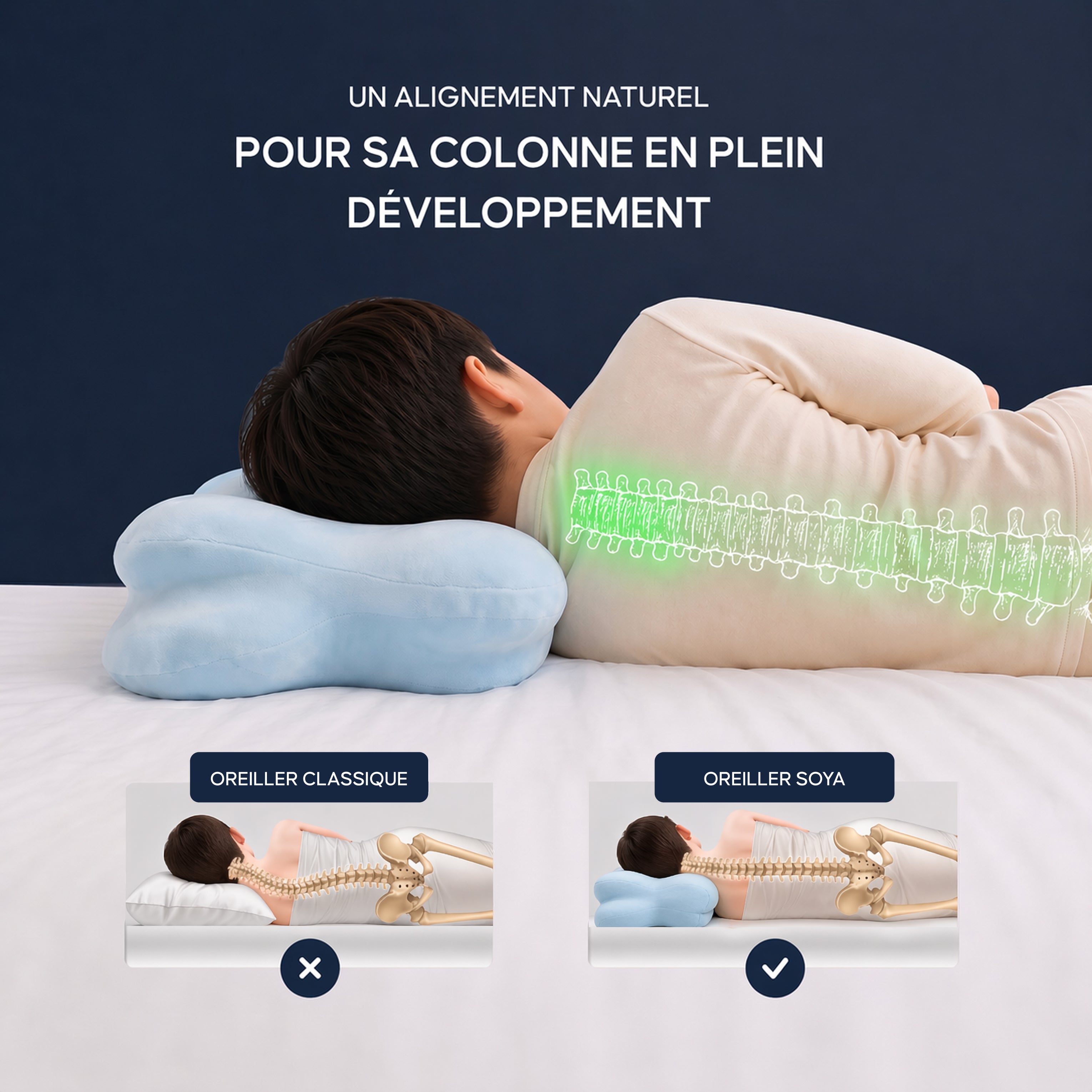 Soya Kids Pillow