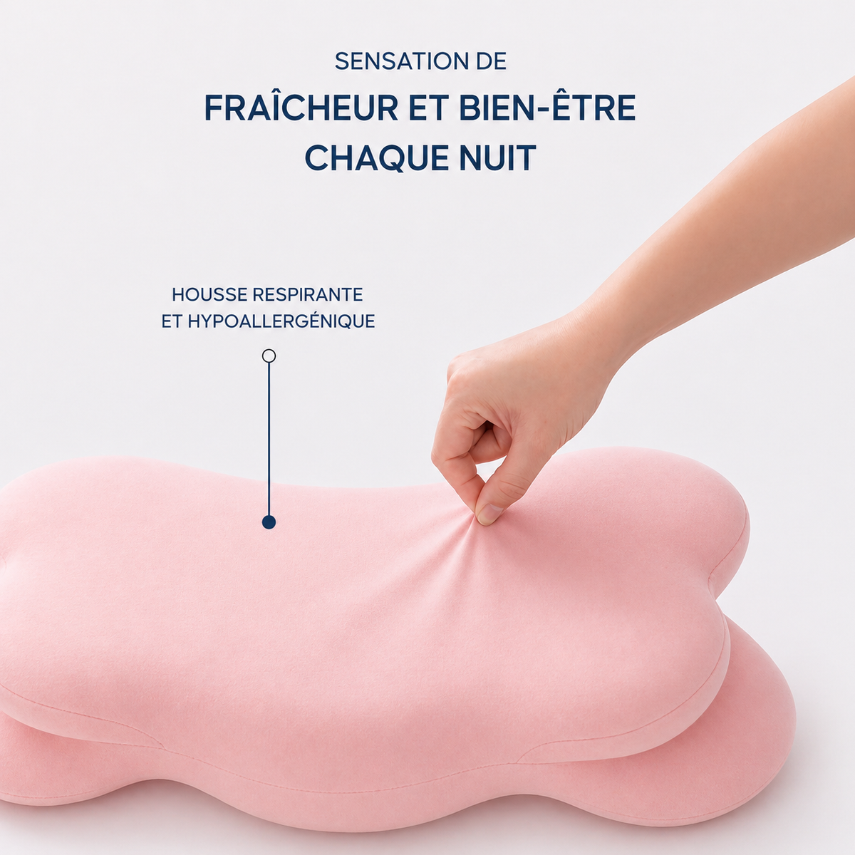 Kids Replacement Pillow Cover