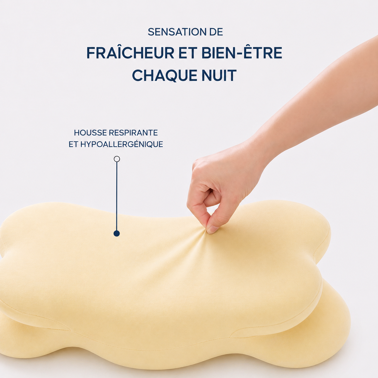 Soya Kids Pillow