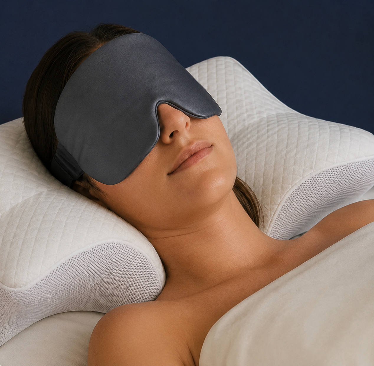 Natural Silk Sleep Mask